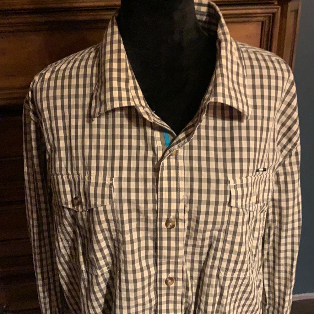 Men’s Cavi Button Down